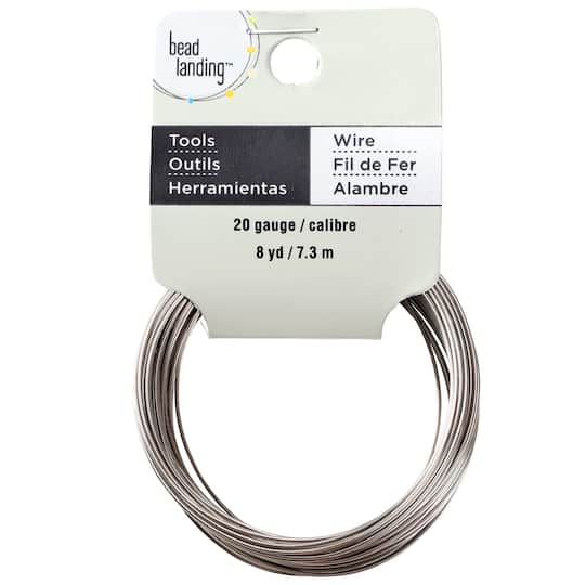 ColourCraft Wire, 20 Gauge (0.032 in, 0.81 mm ColourCraft Wire, 20 Gauge (0.032 in, 0.81 mm